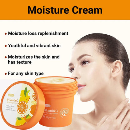 LAIKOU VITAMIN WHITENING CREAM Lightening Repairing Smooth Skincare Whitening Creams