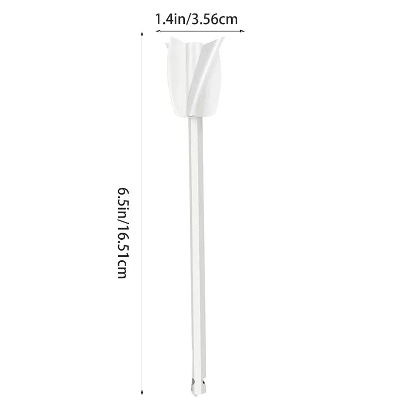 Epoxy Mixer for Drill Paint Resin Mixer Epoxy Stirrers Plastic Resin Mixer for Paint,Concrete,Plaster Reusable Mixer