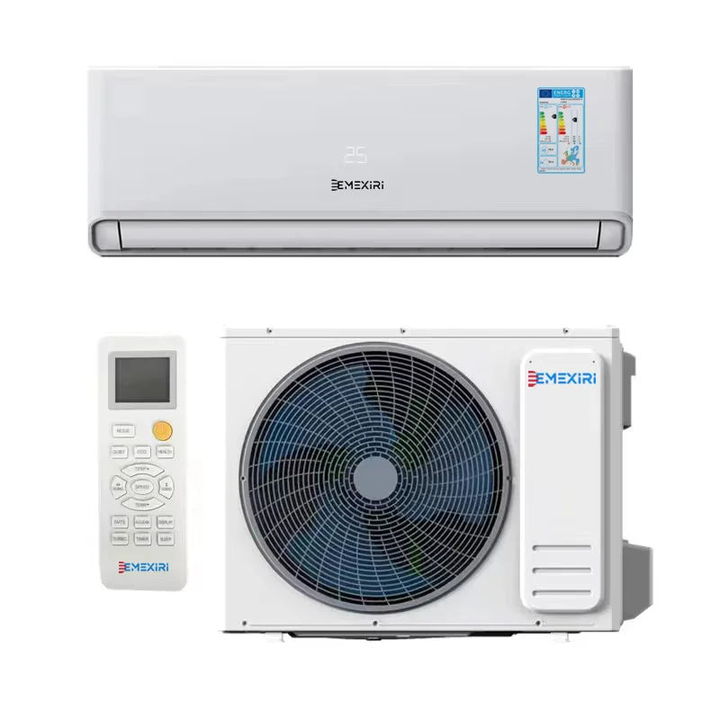A+++ 220V 9000 / 12000 / 18000 / 24000 BTU CE RoHS Approved Wall Mounted Inverter Mini Split Air Conditioner