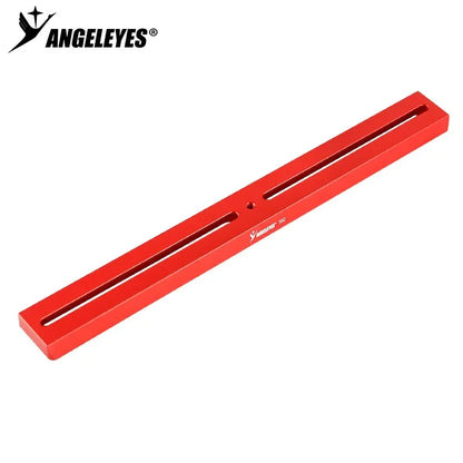 Angeleyes 40/70/100/150/220/300/360/400/450mm Dovetail Plate Equatorial Mount Guide Star Orbit Equatorial Instrument Dovetail