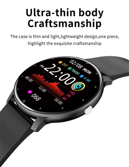 ZL02 Pro Smart Watch Men Bluetooth Call Women 1.39inch AI Voice Assistant Heart Rate Blood Pressure Sports Fitness Smartwatch