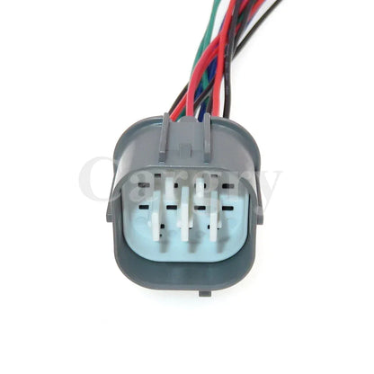 1 Set 14P 6181-0077 6189-0136 6918-0337 AC Assembly Automotive Electric Wire Connector Car Waterproof Socket