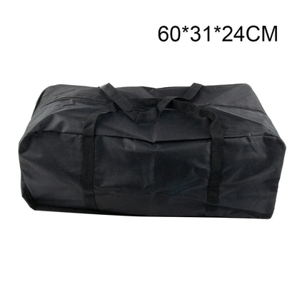 1pc Tent Storage Carry Large Capacity Luggage Gym Bag For Camping Hiking Fitness Rainproof Portable Large Capacity Travel Bag