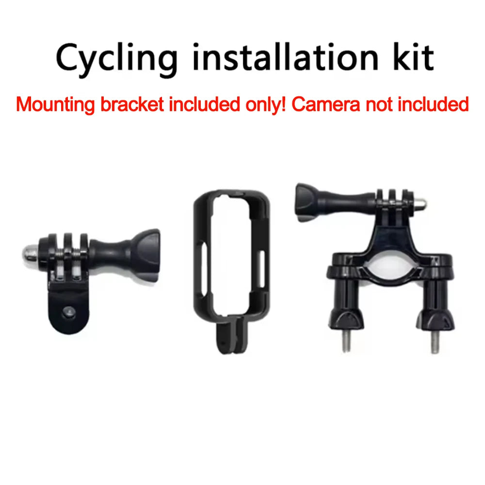 2.7K 180° Rotatable Wifi Outdoor Sports Camera 1.4Inch Screen Thumb Action Cam Motorcycle Road Sport Magnetic Attraction Bracket