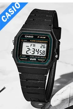 Casio watch  men top luxur set military LED relogio digital watch sport Waterproof quartz men watch Neutral watchs F91W series