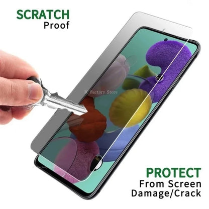 3Pcs Privacy Screen Protector For Xiaomi Redmi Note 13 11 10 Pro 12 9 8 10C 10A 9T 9C NFC 7 10s 11s 12s Anti Spy Tempered Glass by PDG ibma