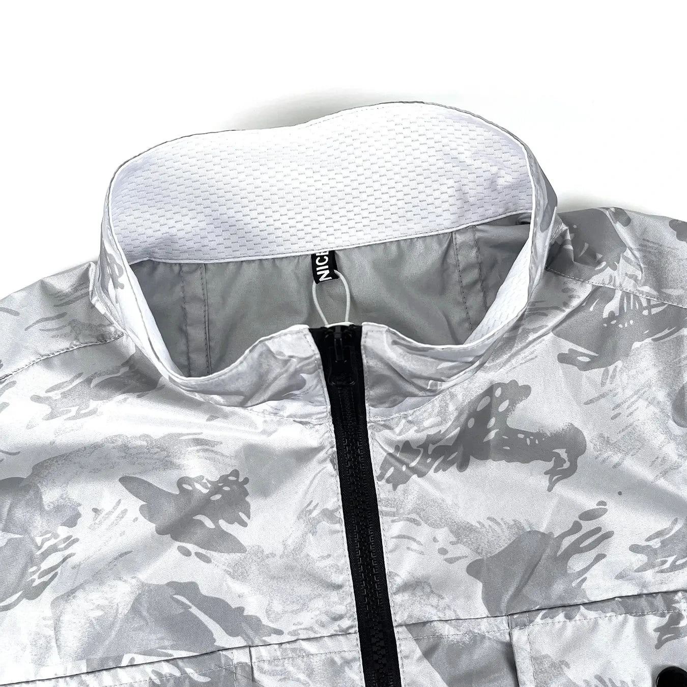 New Summer Men's Short Sleeve USB Fan Cooling Jacket for Outdoor Work Fishing, Cooling Vest for Heat Relief