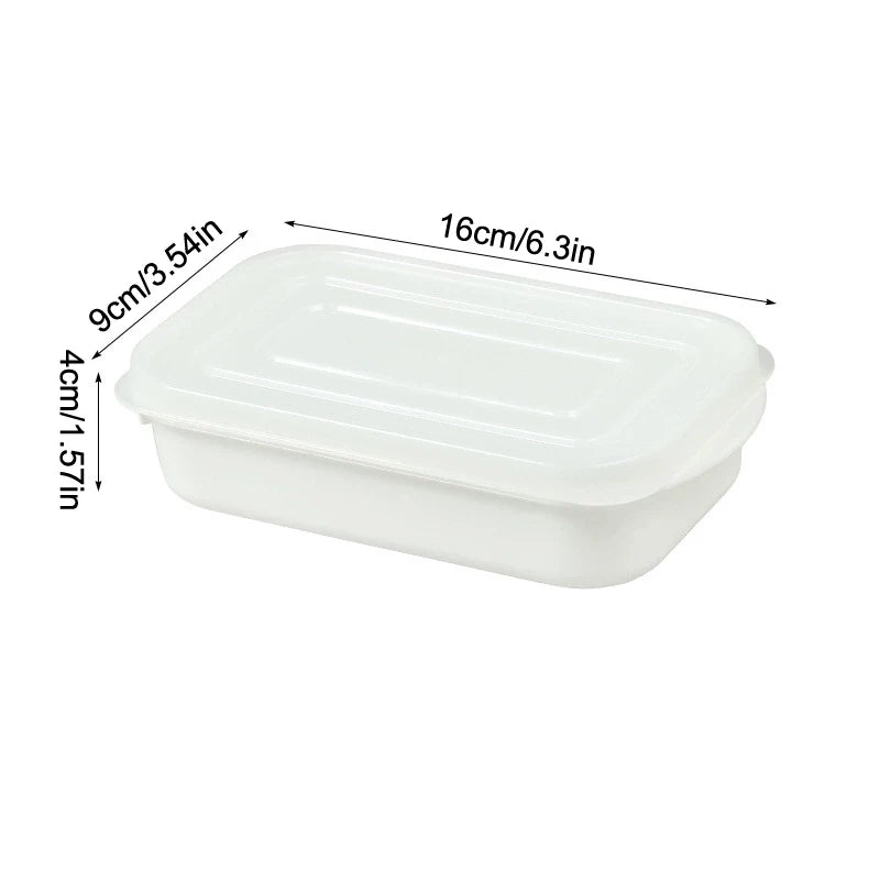 Refrigerator Food Storage Containers Sealed Box Kitchen Freezer Seal Bin Vegetable Fruit Meat Fresh Box Food Organizer