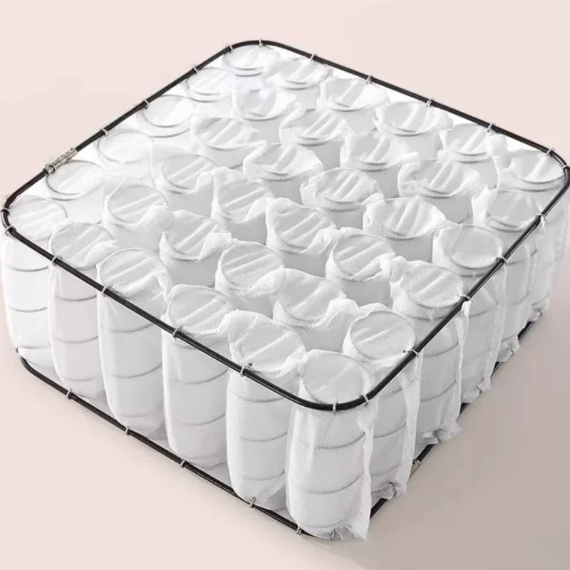 Bedroom Furniture 120x200 150x200 180x200 200x220 Cm Deluxe Roll Packaging Mattress King Size Mattresses Topper Bed Mattresses