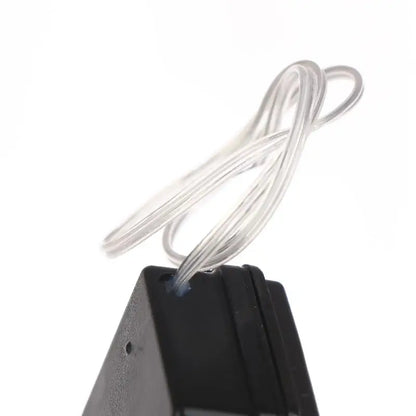 Waterproof 3V Battery Box For Light String 2 Sections AA Battery Holder 3V No.5 Dustproof Battery Cartridge With ON-OFF