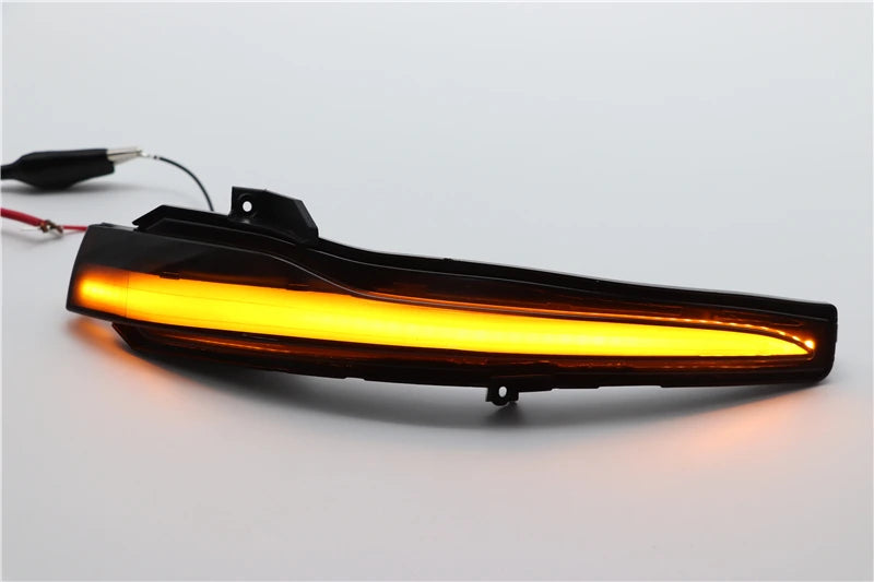 Dynamic Turn Signal Light For Mercedes Benz C E S GLC W205 X253 W213 W222 V Class W447 Flowing Water Blinker Flashing Light