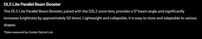 Godox MS60R RGB MS60Bi Bi-Color LED Light For Film, Broadcast & Video Production - KNOWLED Series