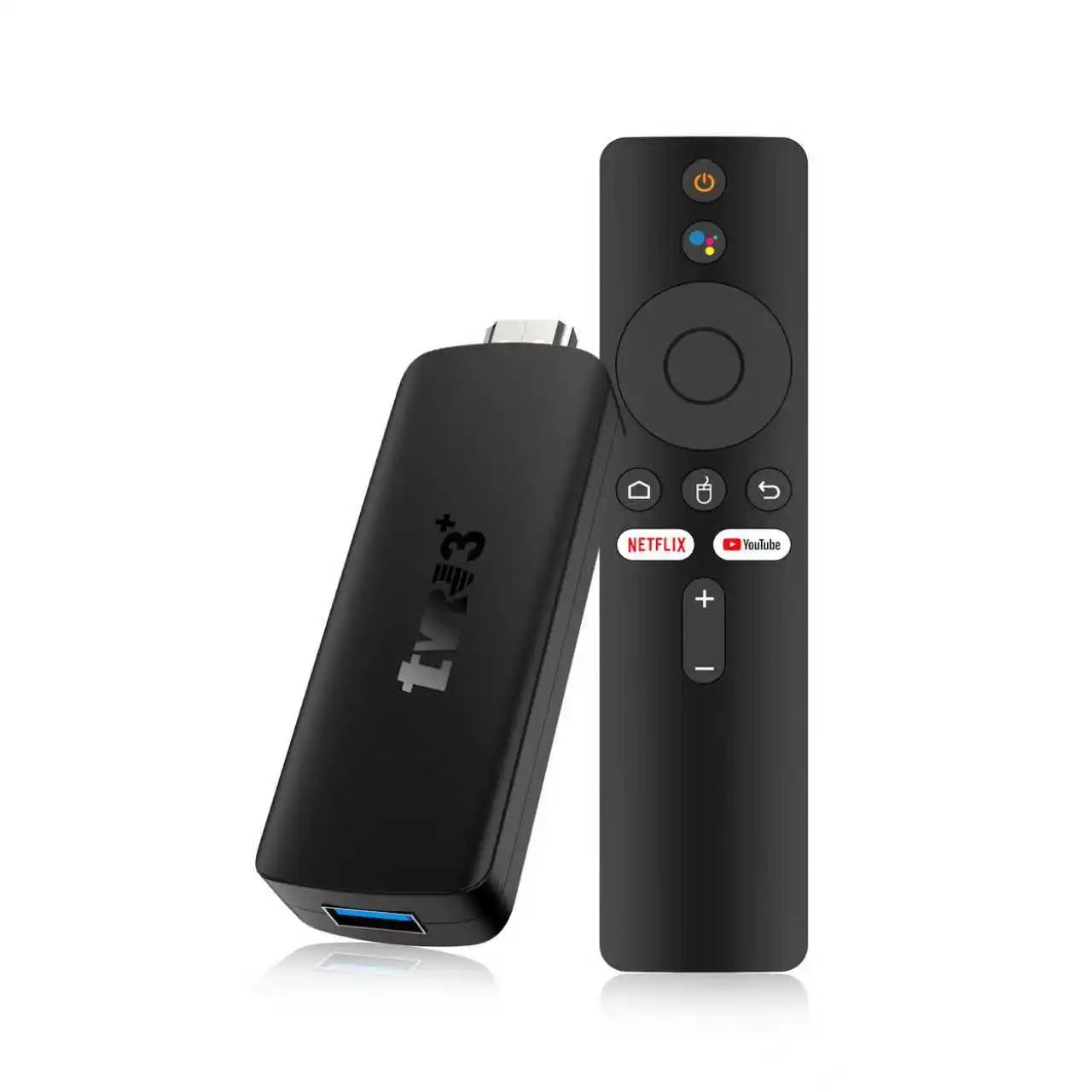 2026 TVR3+ Dual UI interface TV Stick 8K HD WIFI 6 Android 14.0 RK3518 Quad Core 8GB RAM 128GB ROM Home Theater Media Player