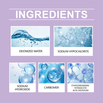 Mold Remover Gel Active Mildew Cleaner Wall Tile Grout Stain Removal Multipurpose Household Bathroom Kitchen Deep Cleaning Gel