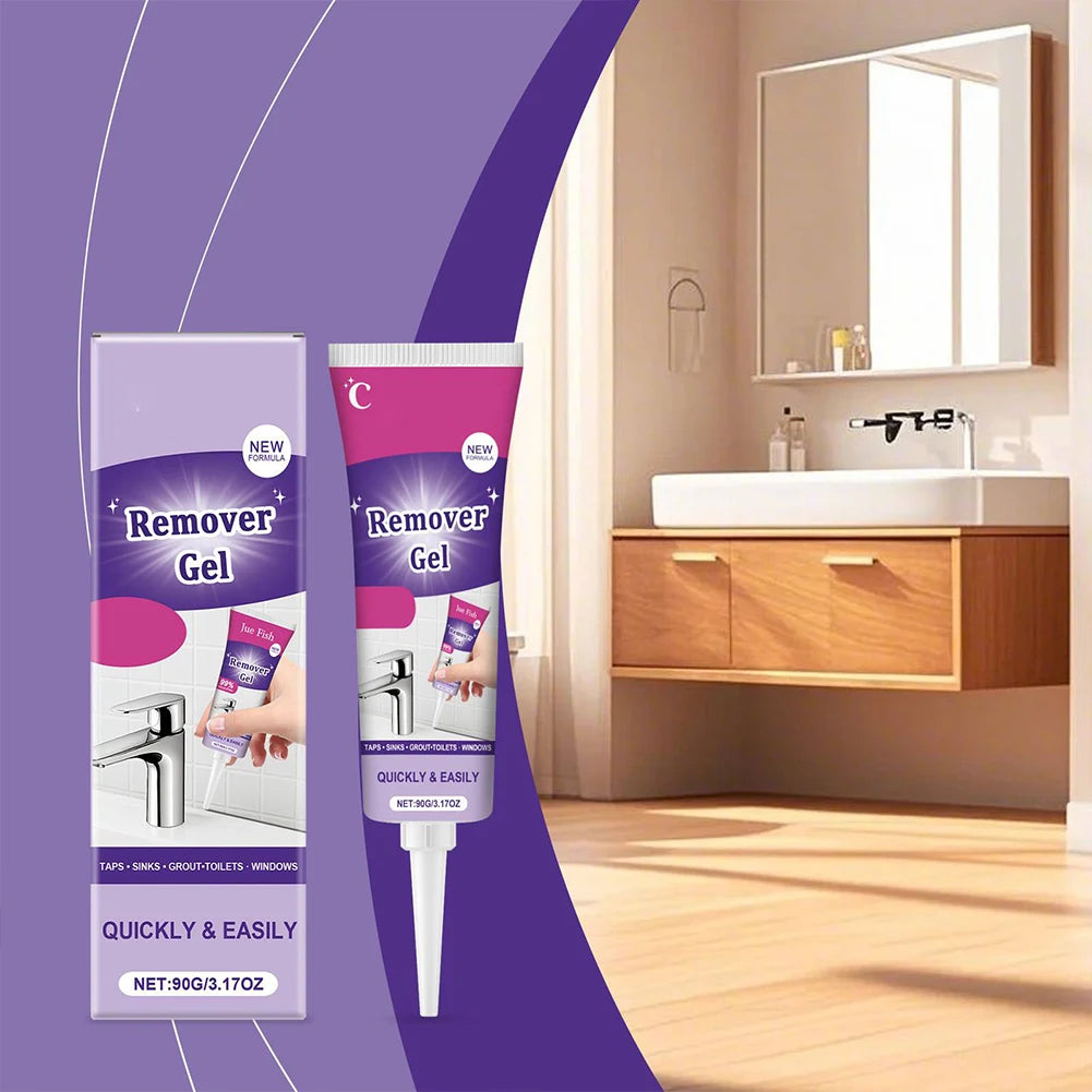 Remover Gel Protection Gel Powerful Household Cleaning Gel Cleans Quickly Restore Revives