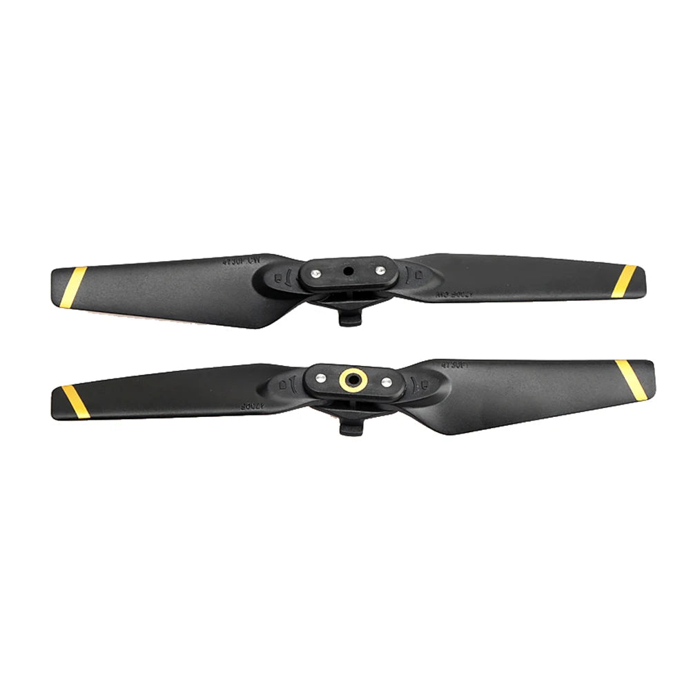8pcs Quick-release Folding Carbon Fiber Blades Propeller for DJI Spark Drone 4730 Replacement Props Wing Spare Parts Accessories