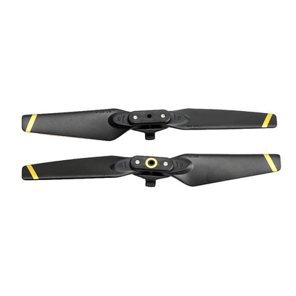 8pcs Quick-release Folding Carbon Fiber Blades Propeller for DJI Spark Drone 4730 Replacement Props Wing Spare Parts Accessories