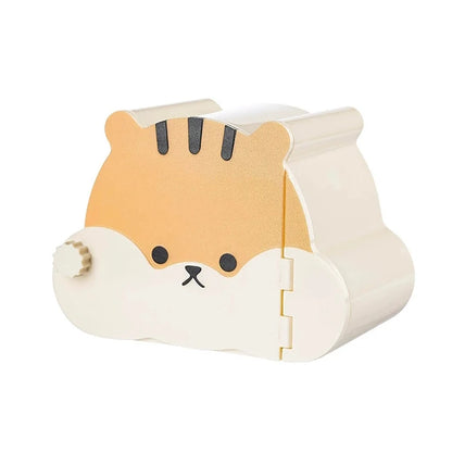 Visual Hamster Nest Flower Branch Mouse Evacuation House Four Seasons Universal Cartoon Magnetic Cage Observation House