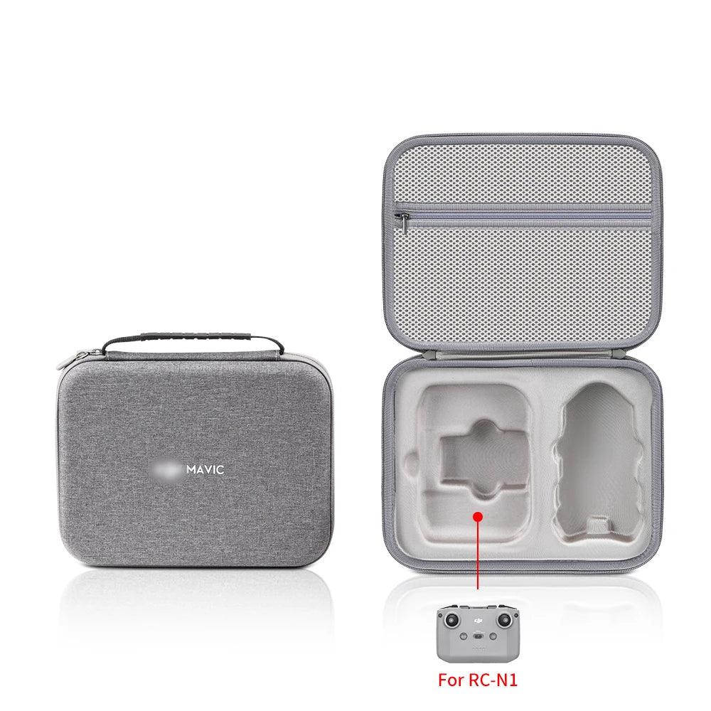 Portable Carrying Case for DJI Mini 3 Pro Storage Bag Mini3/Mini3 Pro Drone Accessories Snowflake Cloth Splash-proof Handbag