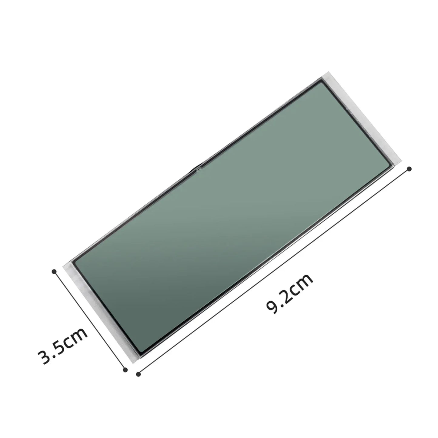 LCD Display for Seat Leon  Seat Toledo  ACC Unit Display Climate Control Monitor Pixel Repair