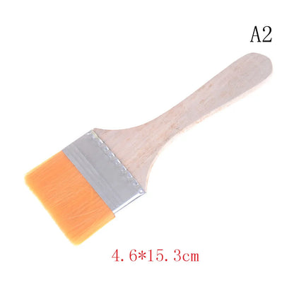 1Pcs Soft Nylon Brush Dust Cleaner For Computer Keyboard Cell Phone Cleaning Tools