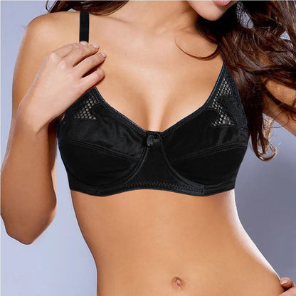 Bras For Women Embroidery Underwire  Sexy Bra Female Underwear Bralette Lingerie BH Top A B C D Cup