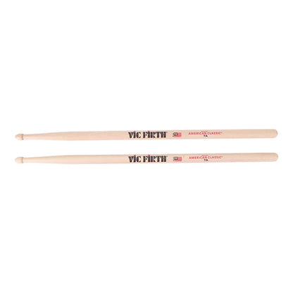 2-10PCS Drumsticks 5A/7A Drum Sticks Consistent Weight and Pitch Mallets American Hickory Drumstick for Acoustic/Electronic Drum