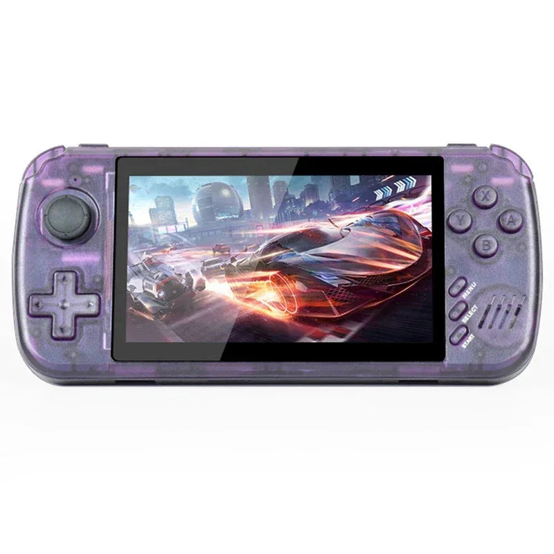 Smart-X39 Pro Handheld Game Console With 4000+ Classic Games Portable Handheld Video Games 3000Mah Battery Gaming Machine