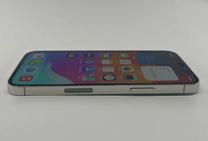 Unlocked iPhone 12 pro Max 6.7 Inch 128GB 256GB ROM A14 Bionic Chip iOS Original Apple 12pm Used Face ID Cellphone