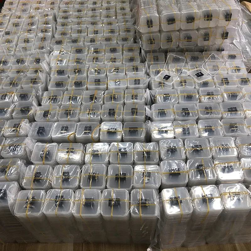 10PCS TF Card Class10 128GB 256GB cartao de memoria 32GB 64GB 16G SD Card 8G 4GB 2GB Flash Memory Card for Digital Devices