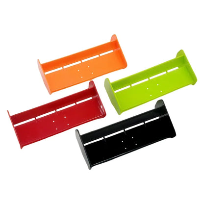 for  wltoys 144001 144010 124007 124008 124017 124019 184016   upgrade parts Hard tail wing accesories part car accessories