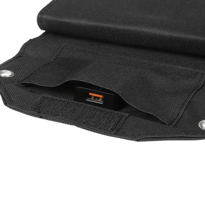 60W 80W 100W Foldable Solar Panel 5V USB Portable Folding Bag Battery Charger for Phone Outdoor Camping Waterproof Power Bank