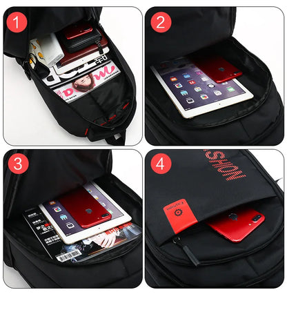 QY.TIMES Teenage Girls and Boys Backpack Schoolbag High Quality Backpacks Kids Baby's Bag Polyester Fashion School Bags