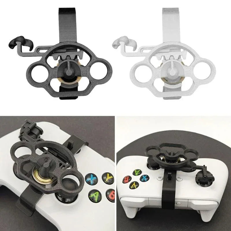 Professional Grade Steering Wheel Not Slip Gaming Wheel set for Gaming Consoles