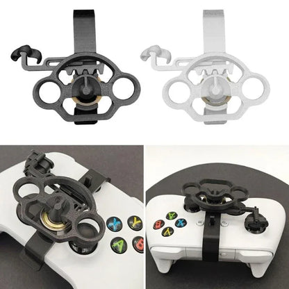Professional Grade Steering Wheel Not Slip Gaming Wheel set for Gaming Consoles