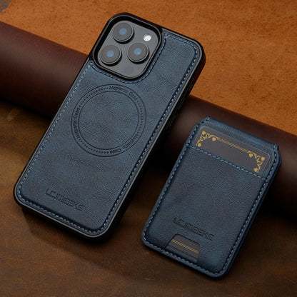 Detachable Magnetic 2 In 1 Leather Case For iPhone 16E 17 1615 14 13 12 11 Pro XS Max Air XR 8 7 Plus SE Card Pocket Phone Cover