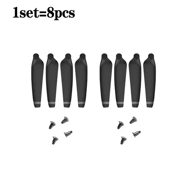 L900 Pro SE Mini Drone Original Propellers Spare Part for L900pro se Paddles Drone Arm Replacement Accessories