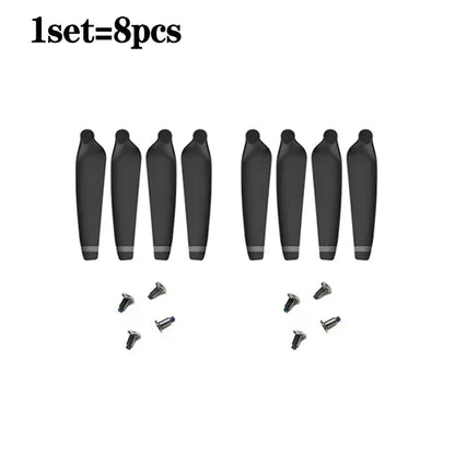 L900 Pro SE Mini Drone Original Propellers Spare Part for L900pro se Paddles Drone Arm Replacement Accessories