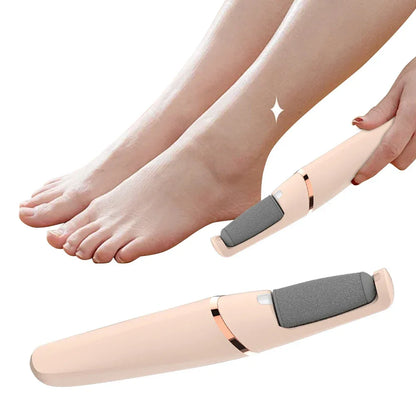 Electric Foot Callus Remover Rechargeable Electric Callus Remover Feet Care Electric Foot File for Feet