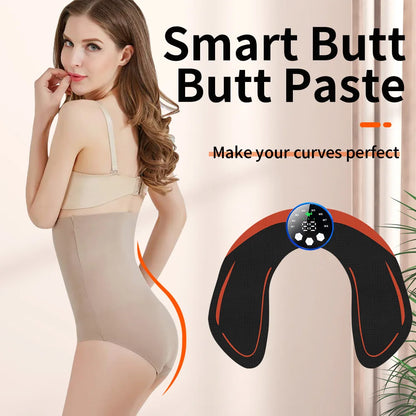 Electrical Muscel Stimulator Massager Abdomen Buttocks Arm Leg Neck Hips Trainer Muscle Toner Fitness Training Workout Equipment