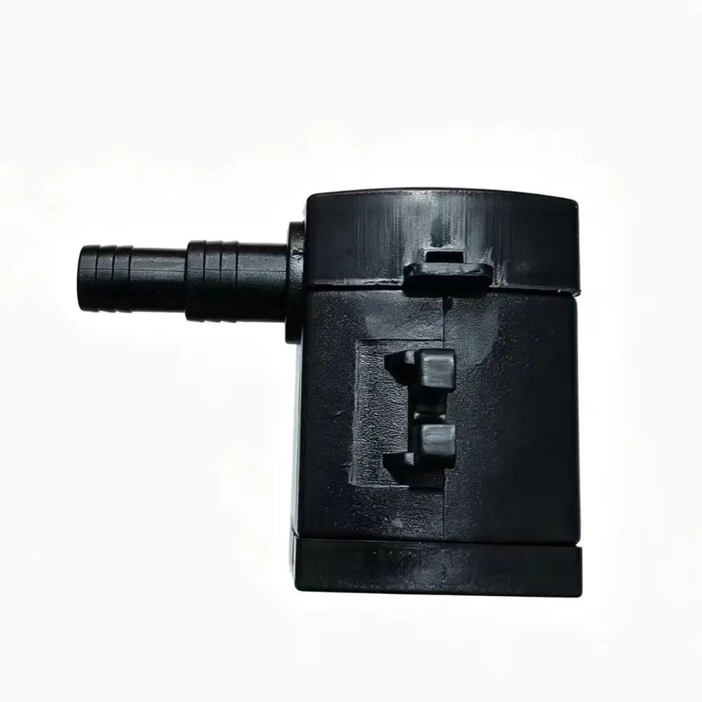 HM-100 Air Conditioning Fan Submersible Pump Universal 220-240VAC 50Hz 8W Cold Fan Pumping Pump Lift: 0.72m Flow Rate: 280L/h