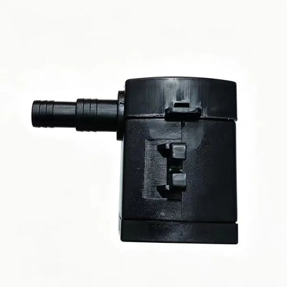 HM-100 Air Conditioning Fan Submersible Pump Universal 220-240VAC 50Hz 8W Cold Fan Pumping Pump Lift: 0.72m Flow Rate: 280L/h