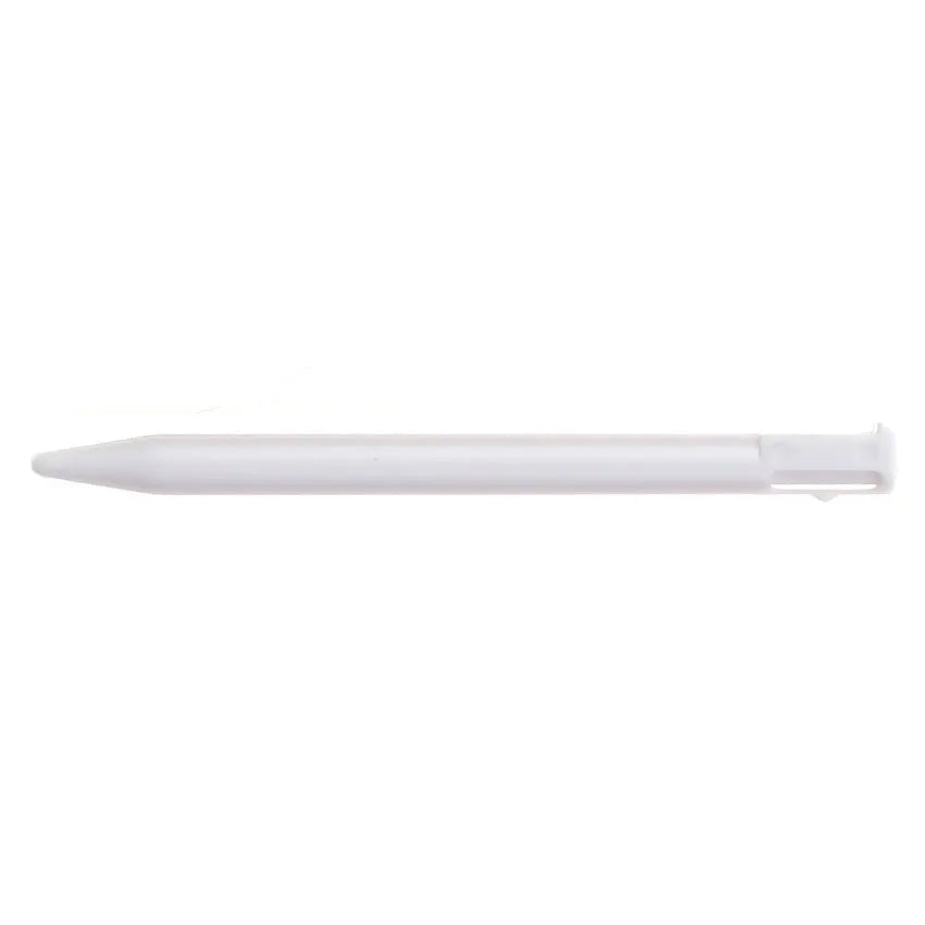 JCD 10pcs Metal Short Adjustable Extendable Styluses Pens For 3DS DS Plastic Stylus Touch Pen