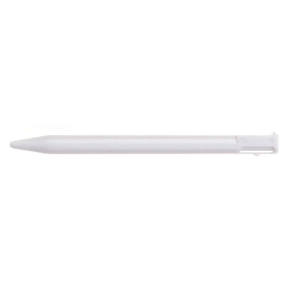JCD 10pcs Metal Short Adjustable Extendable Styluses Pens For 3DS DS Plastic Stylus Touch Pen