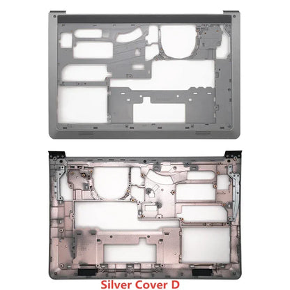 New For Dell Inspiron 15 5547 5557 5548 5545 5542 5543 P39F Laptop LCD Back Cover Front Bezel Palmrest Bottom Case E Cover