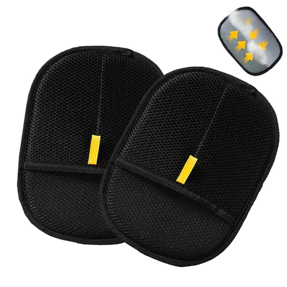 Pet Hair Removal Tool Reusable Static Removal Gloves, Double-Sided Grooming Gloves for Pets, Removes Pet Fur Hair for Carpets