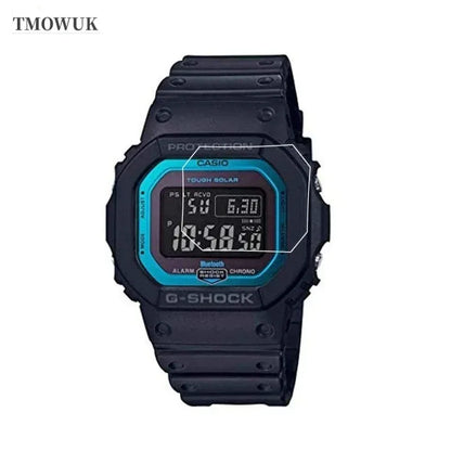 Ultra-Thin 9H Tempered Glass, Minimalist Design Meets Maximum Protection For Casio DW-5035 DW 5600 GW-B5600 GW M5600