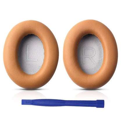 Replacement Ear Pads Earpads Cushion Kit Earmuffs Headband Repair Parts for Bos 700 NC700 Noise Cancelling Wireless Headphones