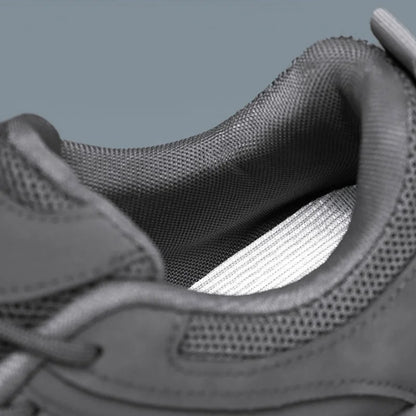 LItfun Non Slip Outdoor Casual Sports Shoes Shoes Breathable Mesh Walking Sneakers Men Running Shoes Lightweight Tennis Shoes