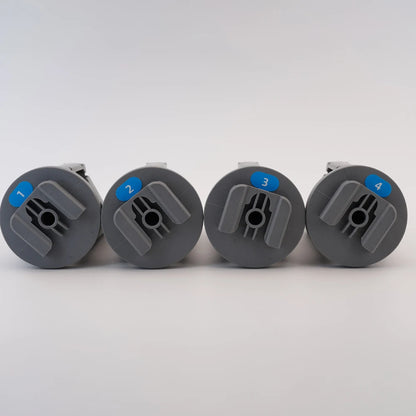 Flashforge 4PCS Filament Spool For AD5X 3D Printer Parts Side Bracket Filament Holder